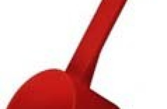 2 Ounce Measure Scoop (Red)