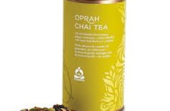 Oprah Chai Tea (Teavana 2oz. Can)
