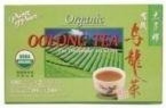 Prince of Peace Organic Oolong Tea — 100 Tea Bags