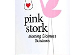 Pink Stork Tea – Organic Ginger Peach Tea for Morning Sickness Relief