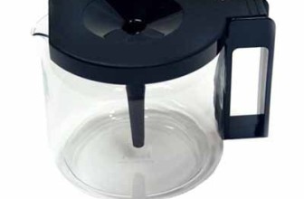 Technivorm Glass Carafe for KBG/CD Brewers