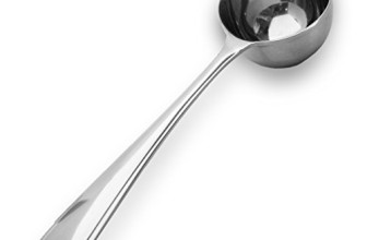 Royal Coffee Scoop – 1 Tablespoon Exact – Stainless Steel Measuring Spoon