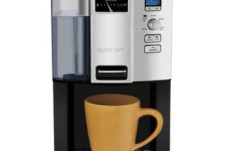 Cuisinart DCC-3000FR 12 Cup Coffee on Demand Programmable Coffee Maker (Certified Refurbished)