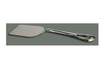 Winco STN-6 Stainless Steel Solid Turner, 14-Inch