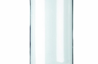Bodum Spare Glass Carafe for French Press Coffee Maker, 8-Cup, 1.01-Liter, 34-Ounce