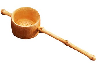 Creative Tea Accessories Bamboo Tea Filters Assure To Keep Nature Tea Scent-11