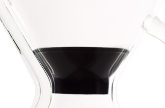 Able Brewing Black Heat Lid for Chemex Coffee Maker Fits 3, 6, 8 and 10 Cup Models