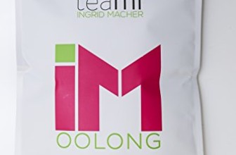 IM Oolong Tea – 30 Day Supply