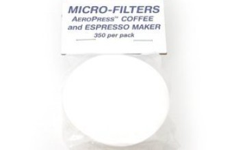 Aerobie AeroPress Replacement Coffee Filters, 700 Count