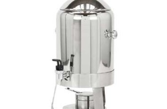 Classic Style Stainless Steel 3 Gal. Coffee Chafer Urn