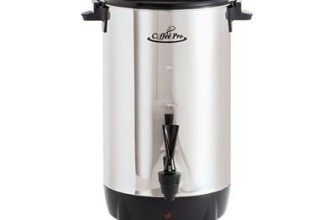 OGFCP30 – Coffee Pro 30-Cup Percolating Urn