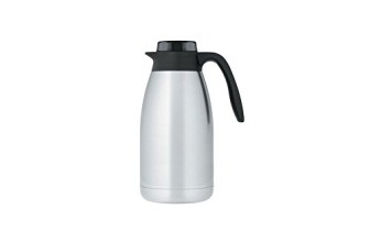 Thermos Brew In Lid Double Wall Vacuum Insulated 64 Oz. Coffee Server