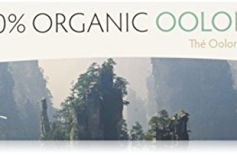 Prince Of Peace 100% Organic Oolong Tea – 100 CT x 1.8g each(6.35 oz./180g)