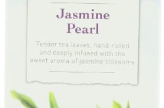 Rishi Tea Jasmine Pearl, 3 Ounce