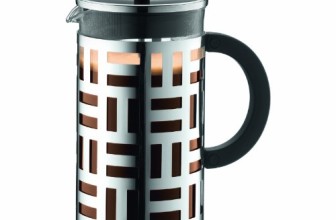 Bodum Eileen 8 Cup French Press Coffeemaker, 1.0 l, 34-Ounce
