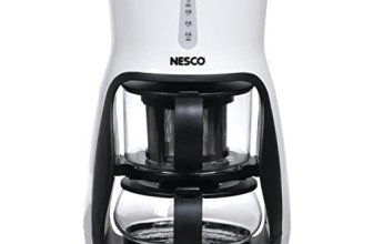 Nesco TM-1 Tea Maker, 1-Liter
