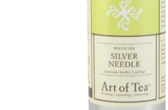 Organic Silver Needle Loose Leaf White Tea