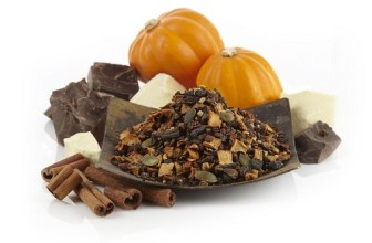 Teavana Pumpkin Spice Brulee Loose-Leaf Oolong Tea, 2oz