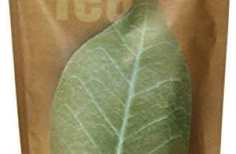 Stash Tea Organic Pinhead Gunpowder Green Loose Leaf Tea, 3.5 Ounce Pouch