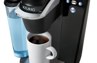 Keurig Platinum Single Serve Brewer for Keurig K-cups KUB70