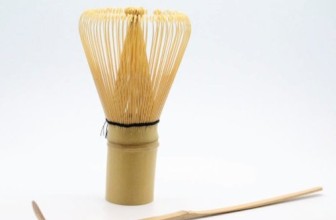Bamboo Matcha Whisk & Scoop Set