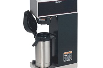 Bunn 33200.0010 VPR APS Commercial Pour Over Air Pot Coffee Brewer