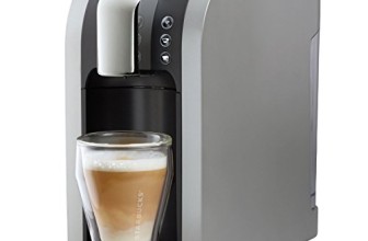 Starbucks Verismo Single-Cup Coffee and Espresso Maker 11023258 , Black