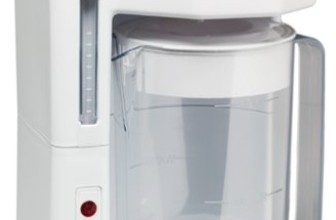 Salton KM44WHT 2-Liter Iced Tea Maker, White