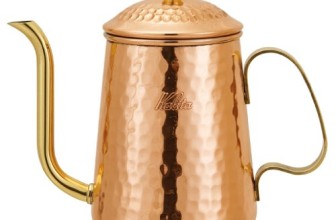Kalita copper pot 600