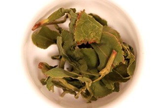 Mountain Tea Company – Osmanthus Milk Oolong, Loose-leaf Green Oolong Tea