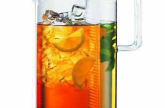 Bodum Ceylon 51-Ounce Ice Tea Maker with Filter