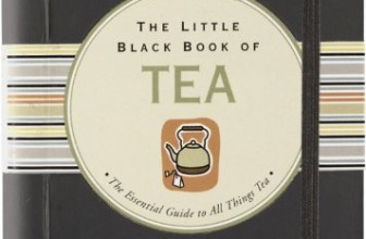 The Little Black Book of Tea (Little Black Books) (Little Black Book Series)