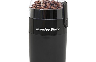 Proctor Silex E167CY Fresh Grind Coffee Grinder