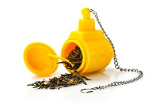 Tea Sub – Yellow Submarine Tea Infuser (1, A)
