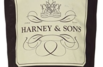 Harney & Sons-Dragon Pearl Jasmine, 50 Sachets in Bulk Bag