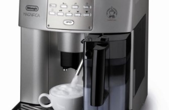 DeLonghi ESAM3500.N  Magnifica Digital Super-Automatic Espresso/Coffee Machine