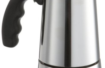 Primula Stainless Steel Stovetop Espresso Maker