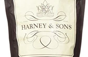 Harney & Sons Fine Teas Paris – 50 Sachets