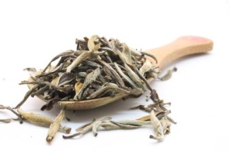 Organic Jasmine Silver Needle White Tea By Tealux – 4oz