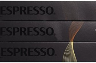 Nespresso: Sweet Flavors Pack, 30 Count