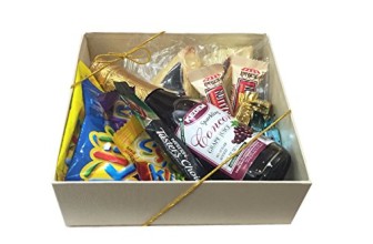 Happy Purim Chocolate Lovers Gift Basket