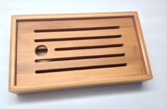 Bamboo Tea Tray Mini Size