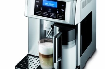 DeLonghi ESAM6700 Gran Dama Avant Touch-Screen Super-Automatic Espresso Machine