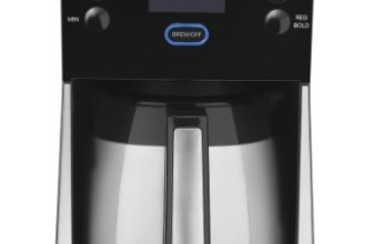 Cuisinart DCC-2900 Perfec Temp 12-Cup Thermal Programmable Coffeemaker