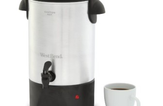 West Bend 30-Cup Coffeemaker