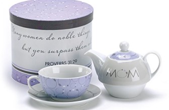 Mom Tea For One Set – Proverbs 31:29