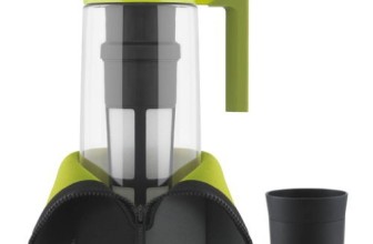 Takeya – Takeya 2 Qt. Flash Chill Tea Maker Set, 1 water pitchers