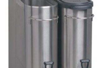 Bunn Tea Brewer -tb6q- Ice Tea Maker – 6 Gallon – Quick Brew – 36700-0301