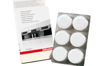 Descaling Tablets (Packet of 6)