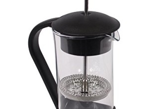 Single Serving French Press Coffee Brewer